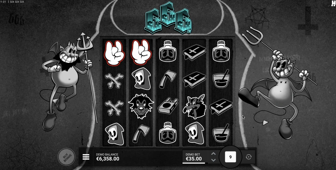 SixSixSix