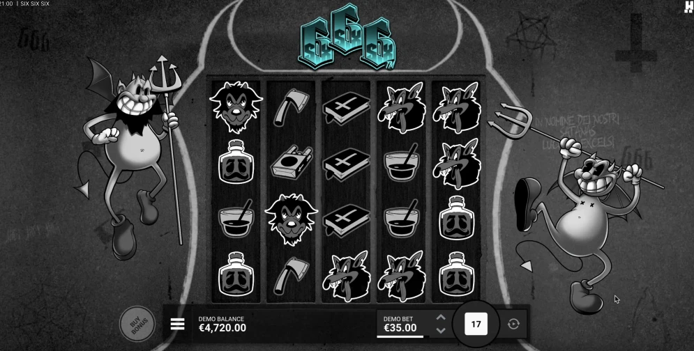 SixSixSix Slot