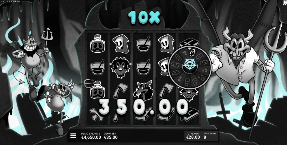 SixSixSix Slot