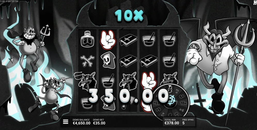 SixSixSix Slot