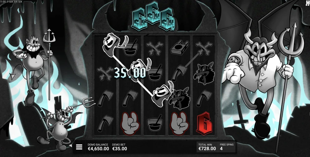 SixSixSix Slot