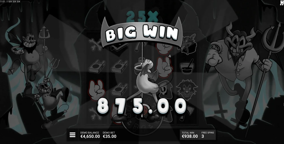SixSixSix Slot